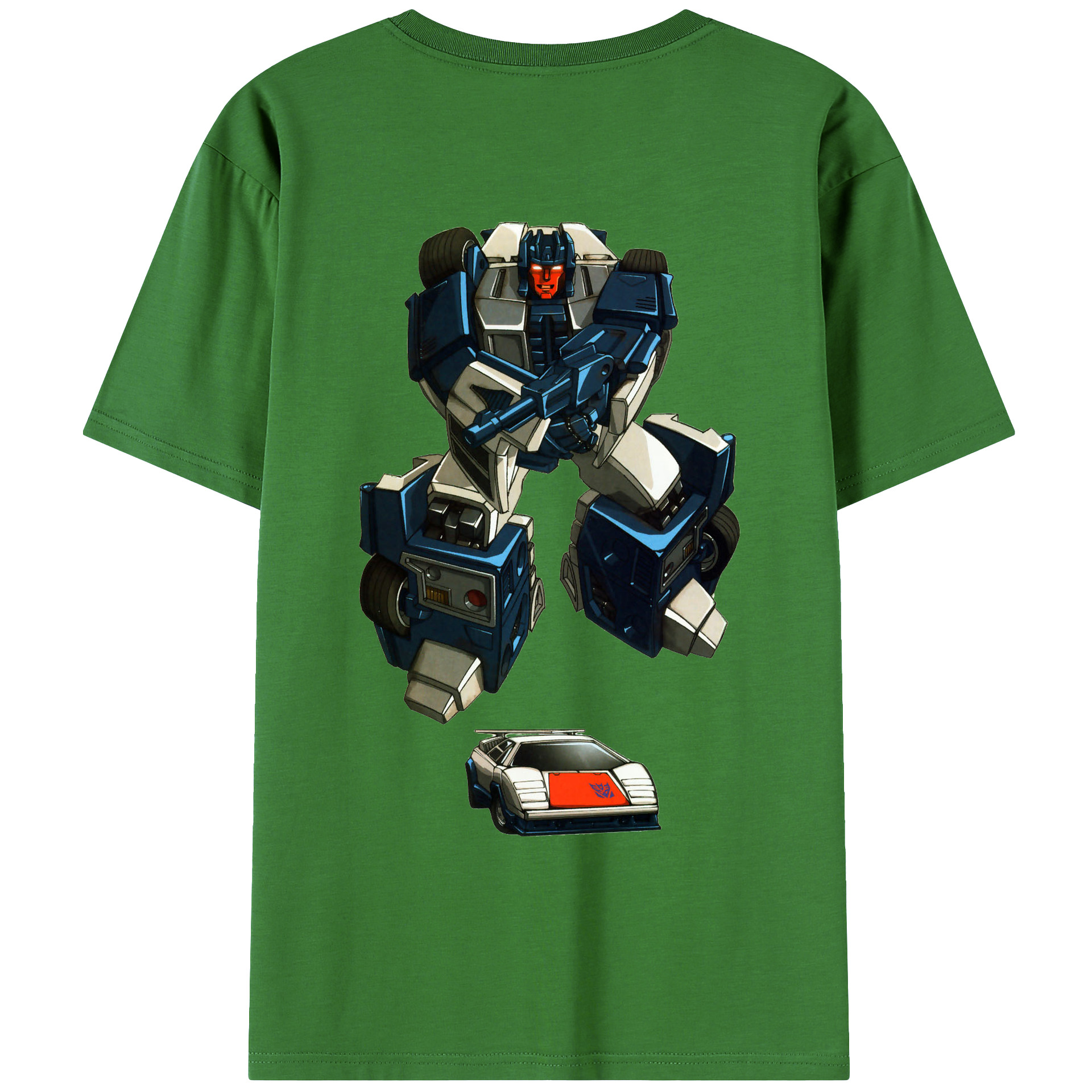 （画像用）  レディース半袖Tシャツ(バックプリント)